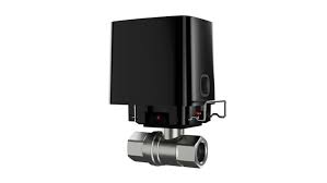 წყლის ჩამკეტი Ajax WaterStop [3/4] (8EU) ASP Black