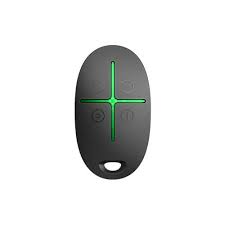 სამართავი პულტი Ajax SpaceControl (8EU) ASP Black