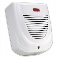 სირენა გარე მონტაჟის Tolion HC-S60, Working voltage:DC9~28V