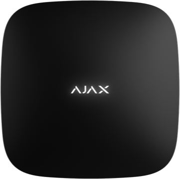 რეპიტერი Ajax ReX 2 (8EU) ASP Black