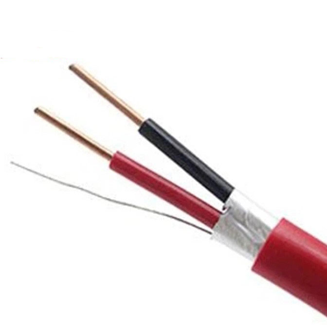 სახანძრო კაბელი JE-H(st)H FE180 PH120 ( 1 x 2 x 1,50 + 0,80 ) - Fire Resistant Cable