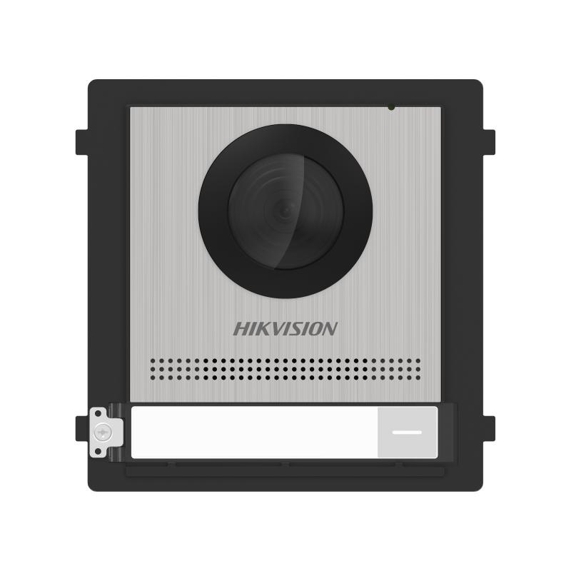 დომოფონის ღილაკი DS-KD8003-IME1(B)/S