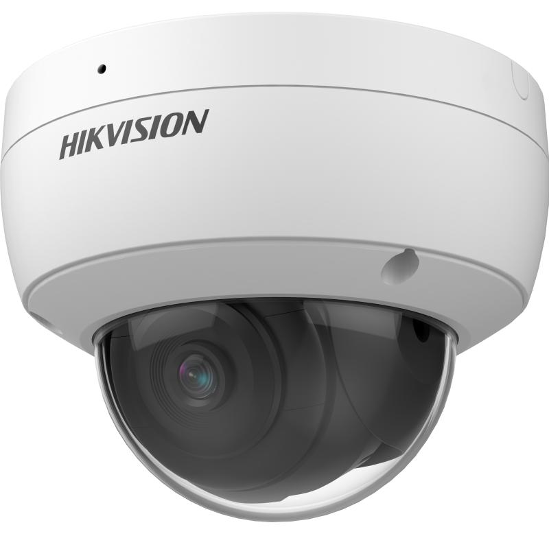 კამერა,IP,Hikvision,DS-2CD1123G2-IUF,2.8mm,2mp,Dome,IR30m,,Mic,SDcard,
