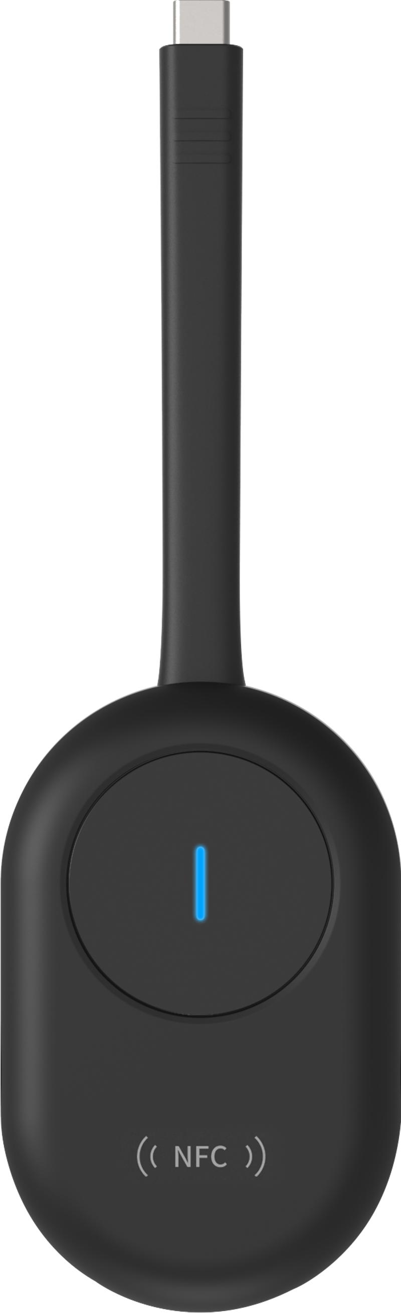 ადაპტერი (უკაბელო) Type-c DS-D5SC3B-B, NFC,Black