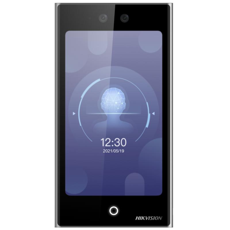 სახის ამოცნობის ტერმინალი DS-K1T673TDX