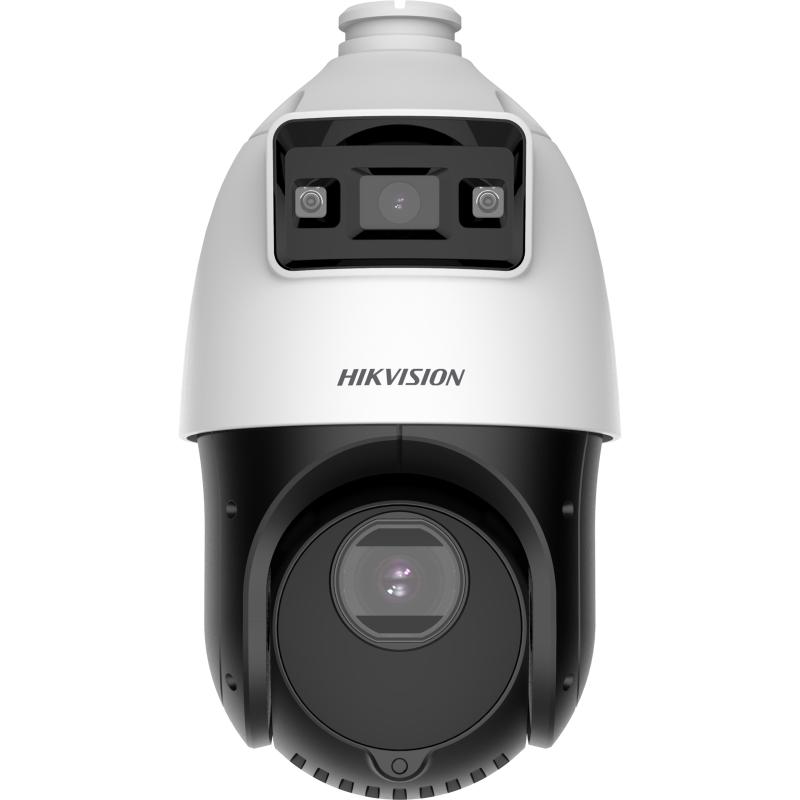 კამერა,IP,PTZ,Hikvision,DS-2SE4C225MWG-E(12F0),2mp,Dome,IR100m,WL30m,25xO.Z,DarkFighter/Acusense/ColorVu,Micro SD
