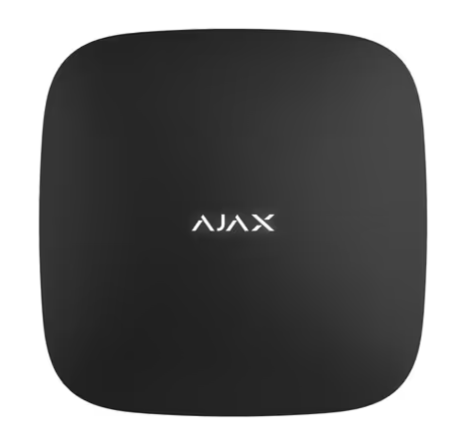 სახანძრო პანელი  Ajax Hub 2 (8EU) ASP Black