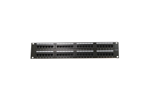 პაჩპანელი Finen, Patch Panel Cat.6 UTP 24 ports