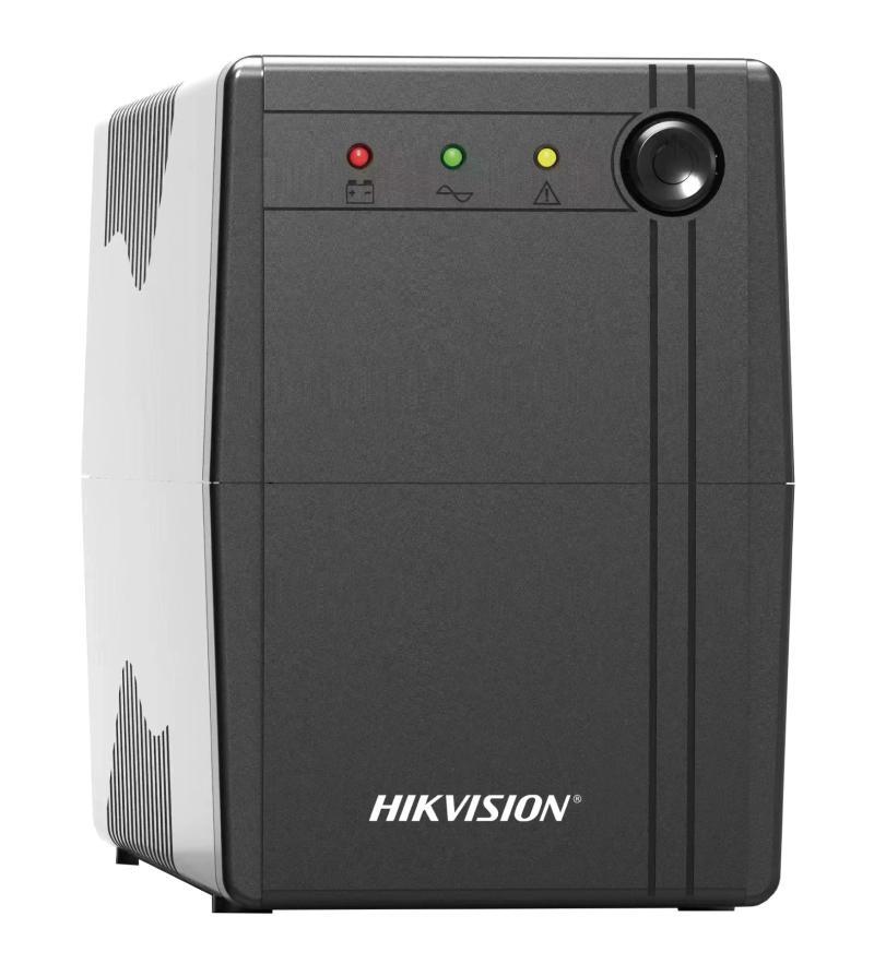 უწყვეტი კვების წყარო Hikvision, UPS, DS-UPS1000 EU,1000 VA / 600 W
