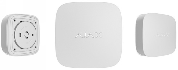 Ajax LifeQuality (8EU) ASP white