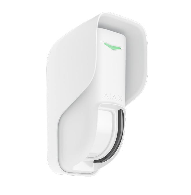 მოძრაობის დეტექტორი (უკაბელო) Curtain Outdoor Jeweller