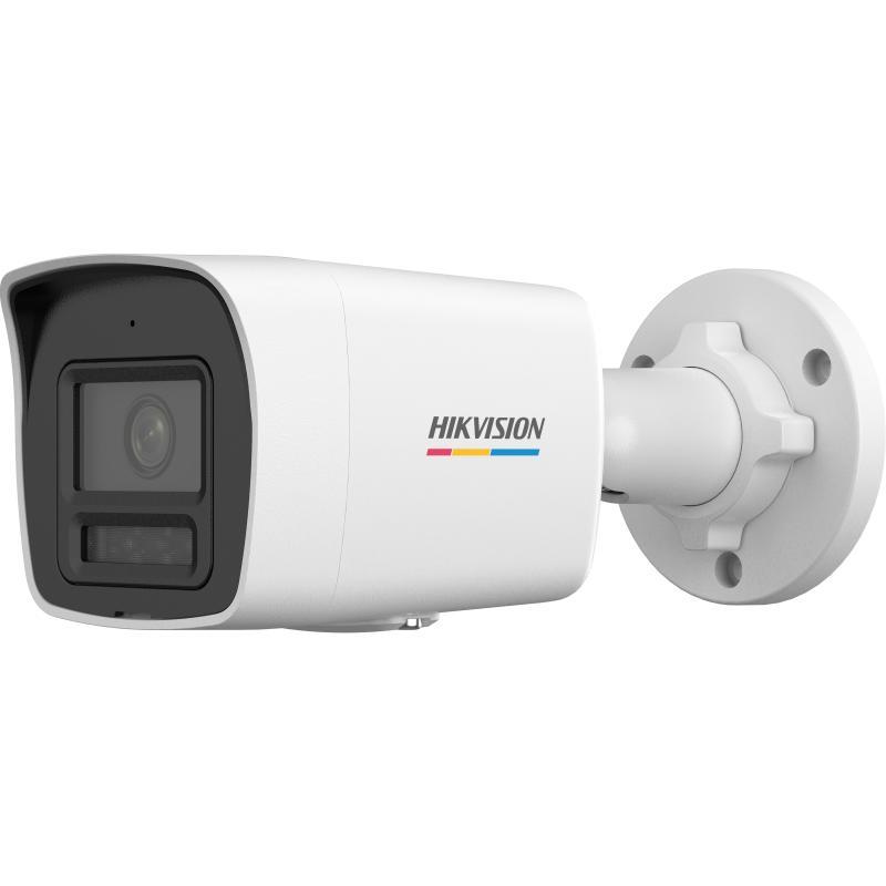 კამერა IP Hikvision,DS-2CD1047G3-LIUF(2.8mm) ,4mp,Bullet,IR30m,ColorVu,Smart Hybrid Light,SD card,IP67