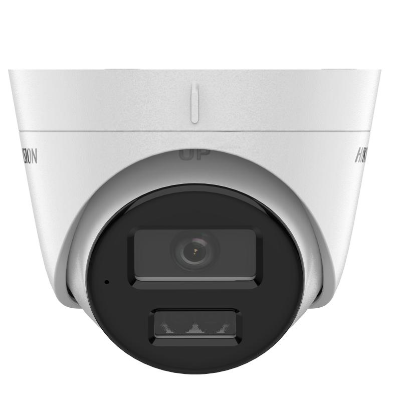 კამერა IP Hikvision,DS-2CD1343G2-LIUF,2.8mm,4mp, Smart Hybrid Light, Turret