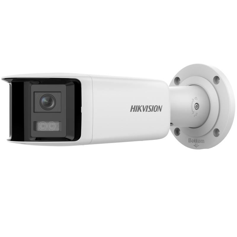 კამერა IP Hikvision,DS-2CD2T47G2P-LSU/SL, 2.8mm, 4mp, ColorVu