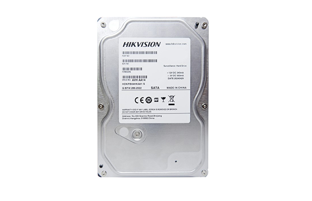 Hikvision,HDD,10TB, DS100HKAI-VX1,En10T,HK