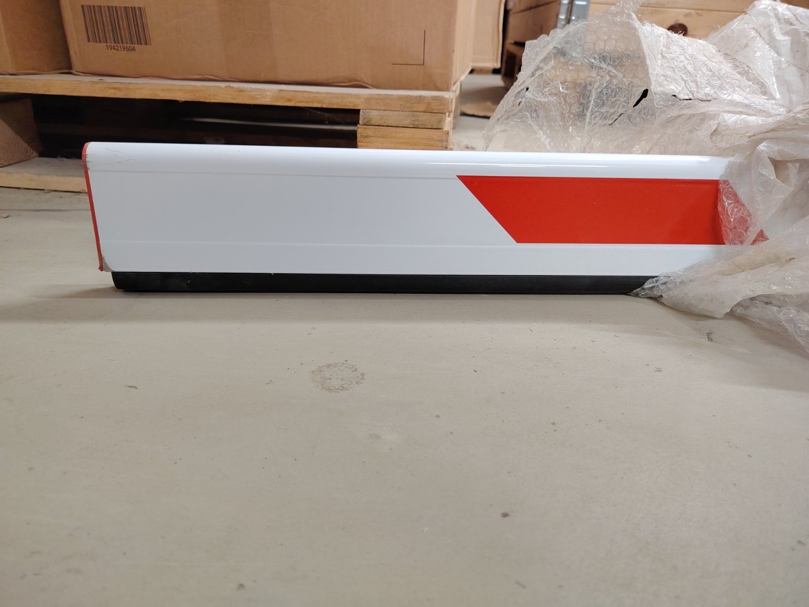 ბარიერი ბიმი Beam 90*25*2 L=4.5M (219763)