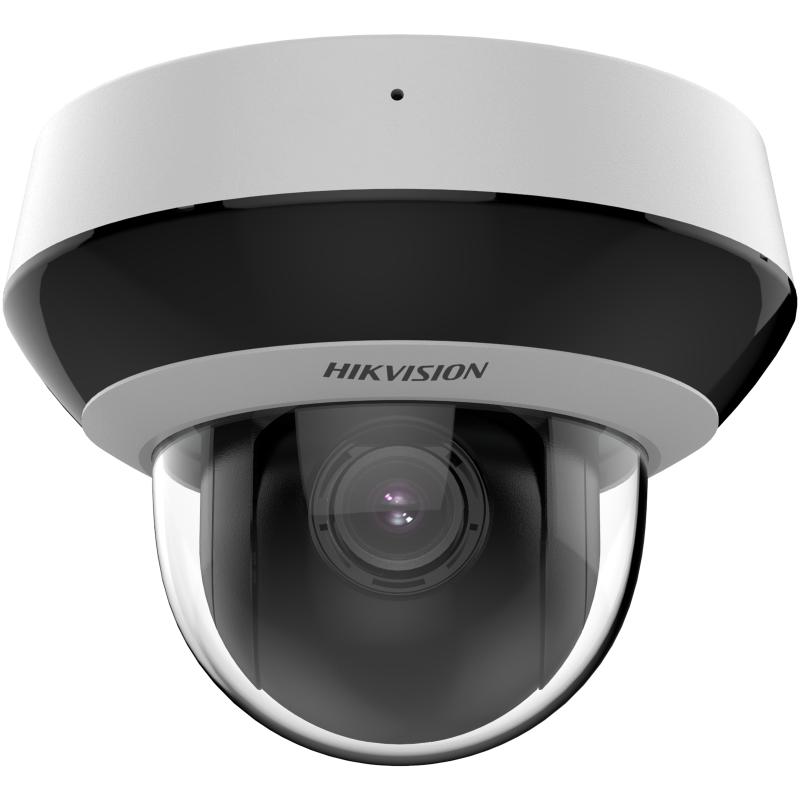 კამერა,IP,PTZ,Hikvision,DS-2DE2A404IWG1-E,2.8-12mm,4MP,4X,PTZ,Acusense,IR20m,Mic,MicroSD,IP67,IK10
