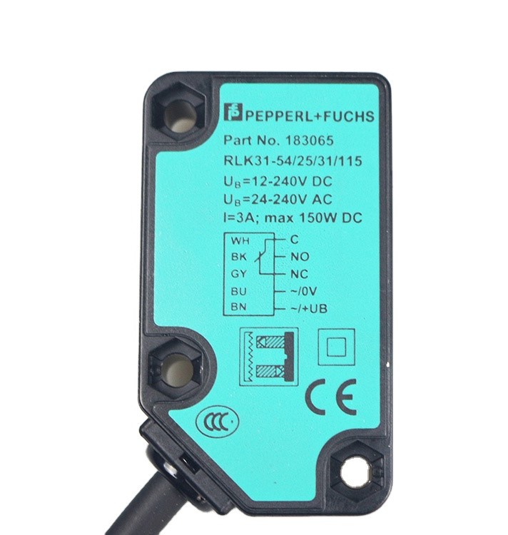 SST10004 Retroreflective Phoyocell RLK31-54