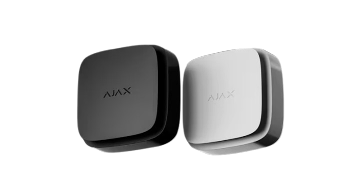 ტემპერატურის დეტექტორი (უკაბელო) FireProtect 2 (Heat) Jeweller,Ajax