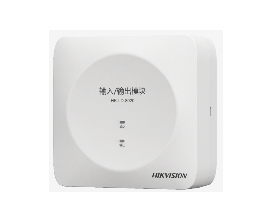 მისამართული I/O მოდული Addressable I/O Module (Active High Current Output)  HK-LD-8022