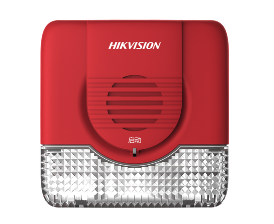 მისამართული სირენა სტრობით Addressable Horn/Strobe HK-SG-8015