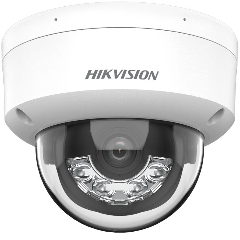 კამერა IP Hikvision,DS-2CD1143G3-LIU(2.8mm)4MP, Dome, Smart Hybrid Light