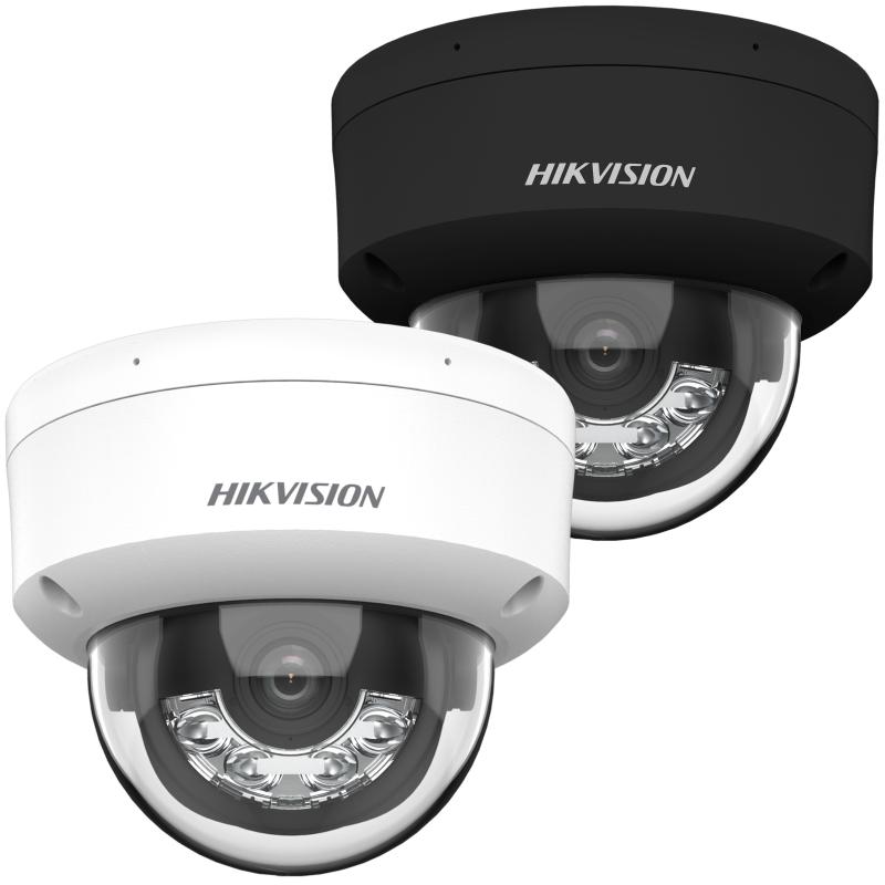 კამერა IP Hikvision,DS-2CD2123G2-LI(2.8mm),IP,2mp,Dome,Fix,Acusense Smart Hybrid LightIR30m,,
