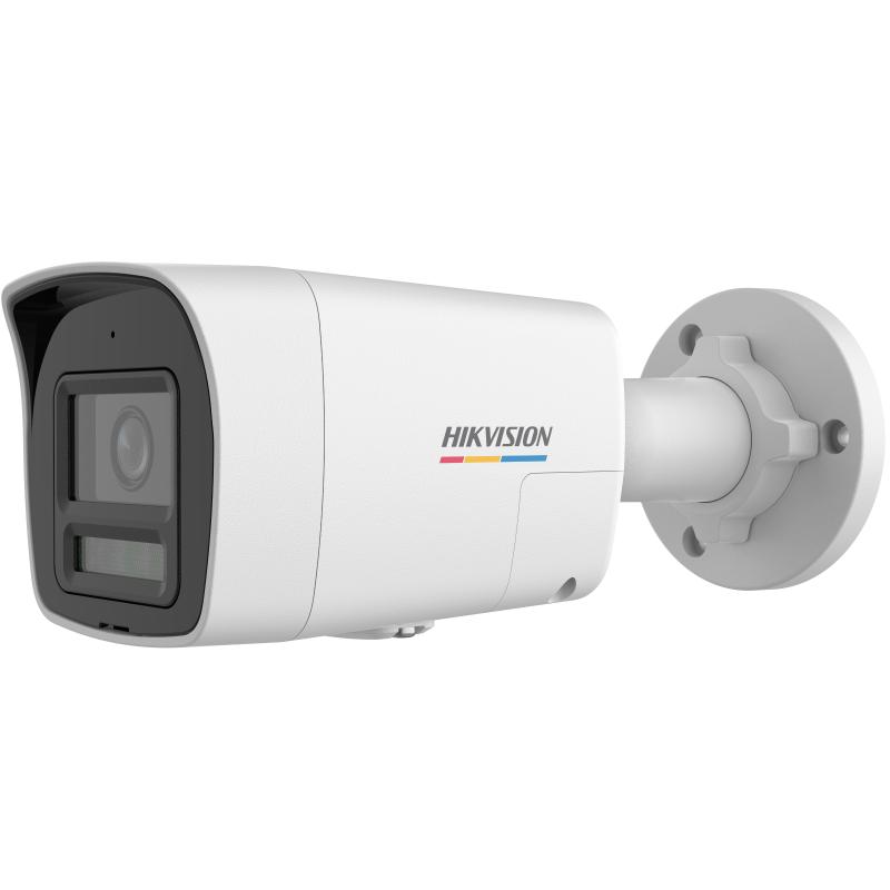 კამერა IP Hikvision,DS-2CD1047G3-LIU ,2.8mm,4mp,Bullet,IR,WL30m,Hybrid Light,Mic,