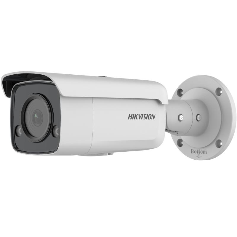 კამერა IP Hikvision,DS-2CD2T47G2-L,4mm,4mp,Bullet,WL60m,ColorVu,