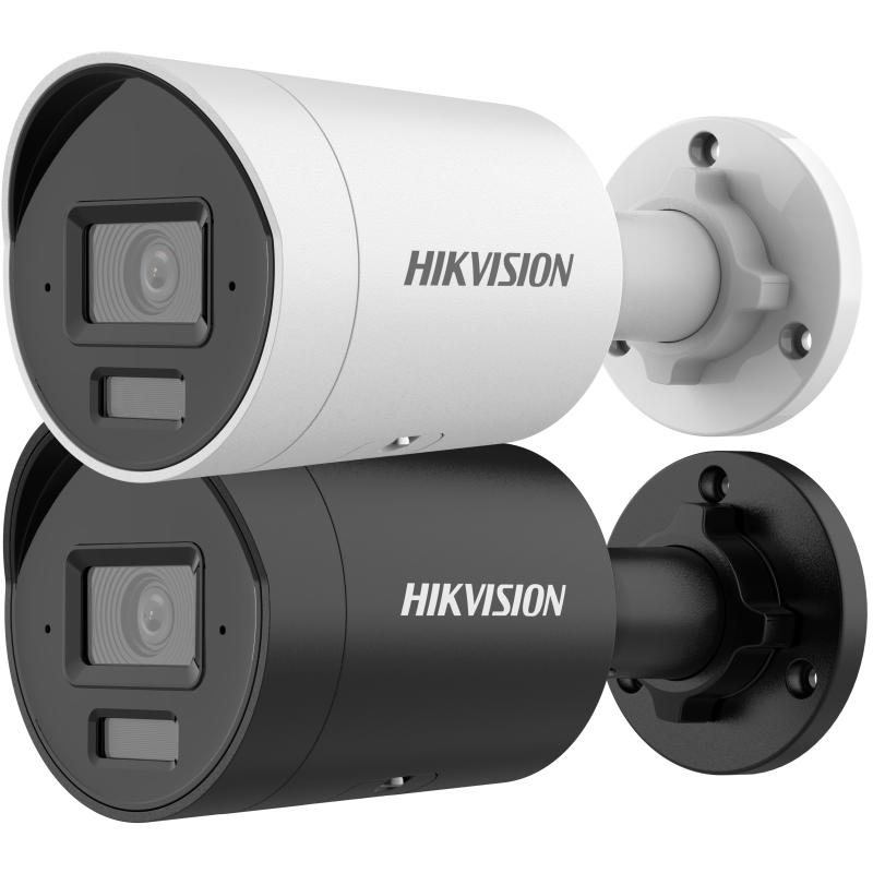 კამერა IP Hikvision,DS-2CD2043G2-LI2U(2.8mm),4mp,Bullet,IR40m,Acusense Smart Hybrid Light
