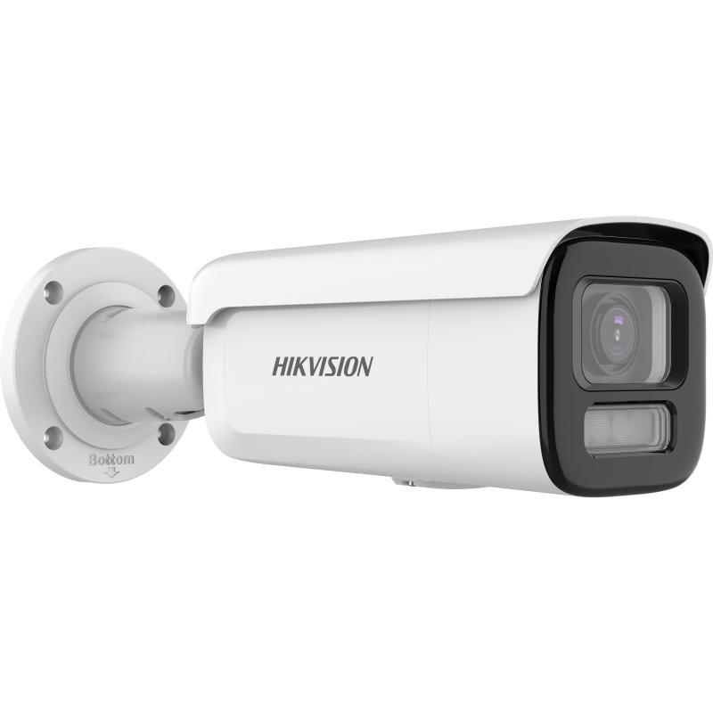 კამერა IP,Hikvision,DS-2CD2687G3T-LIZSY 2.8-12mm,IP,8mp,Bullet,M.VF,Smart Hybrid Light,ColorVu
