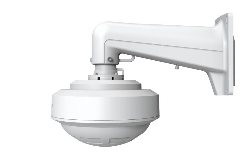 დაშვების წერტილი გარე გამოყენების Hikvision DS-3WAP6618-EI Wi-Fi 6 1800M Outdoor Access Point