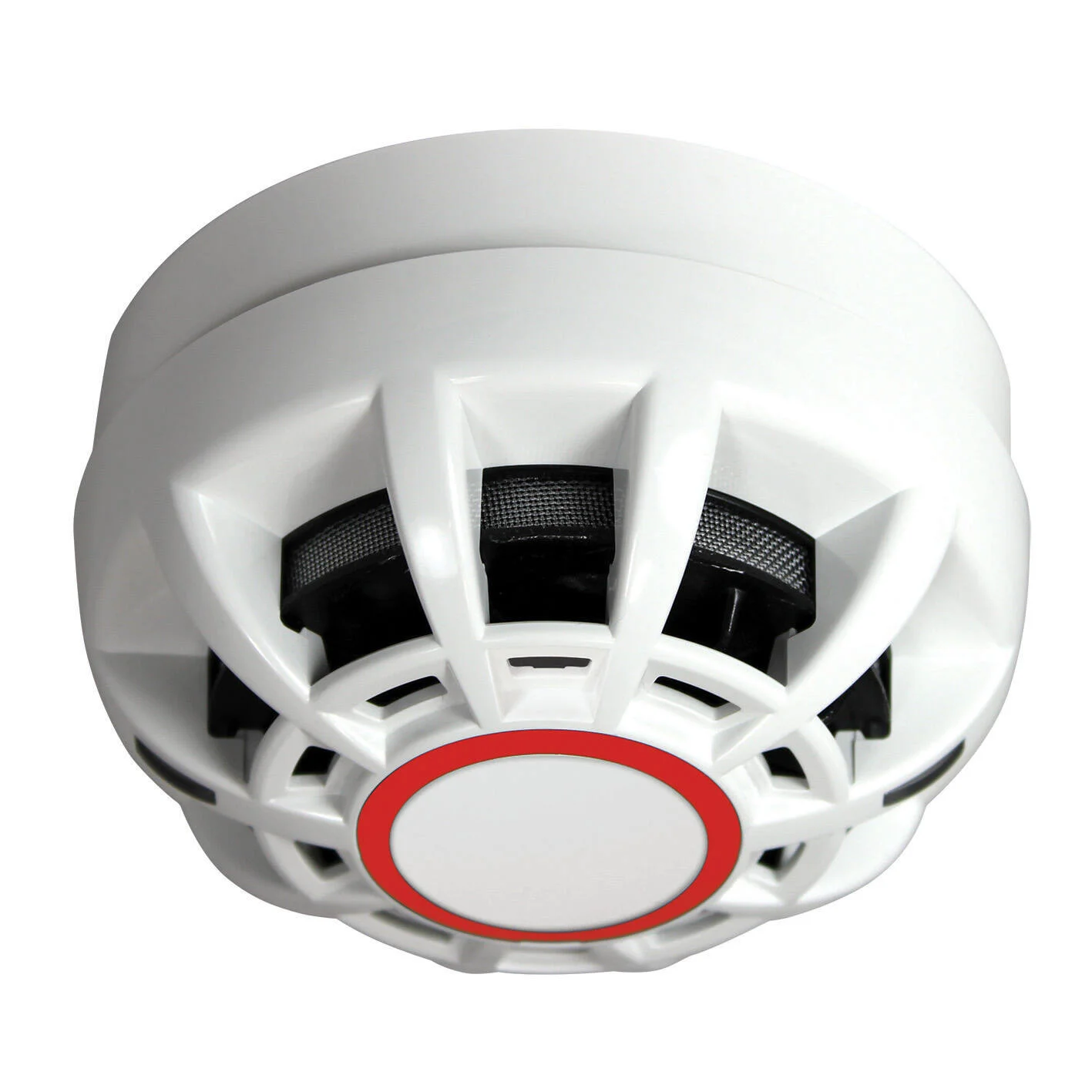ტემპერატურის დეტექტორი ბაზით ,Heat Detector-HF-AH1 (with base)