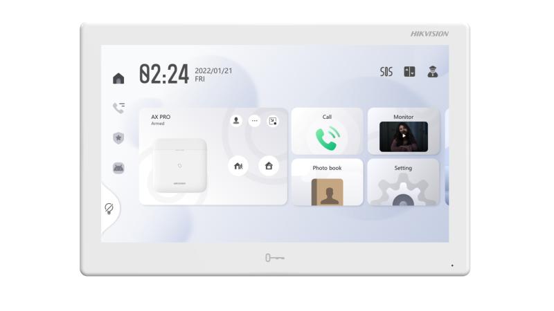 დომოფონი DS-KH9510-WTE1(B)