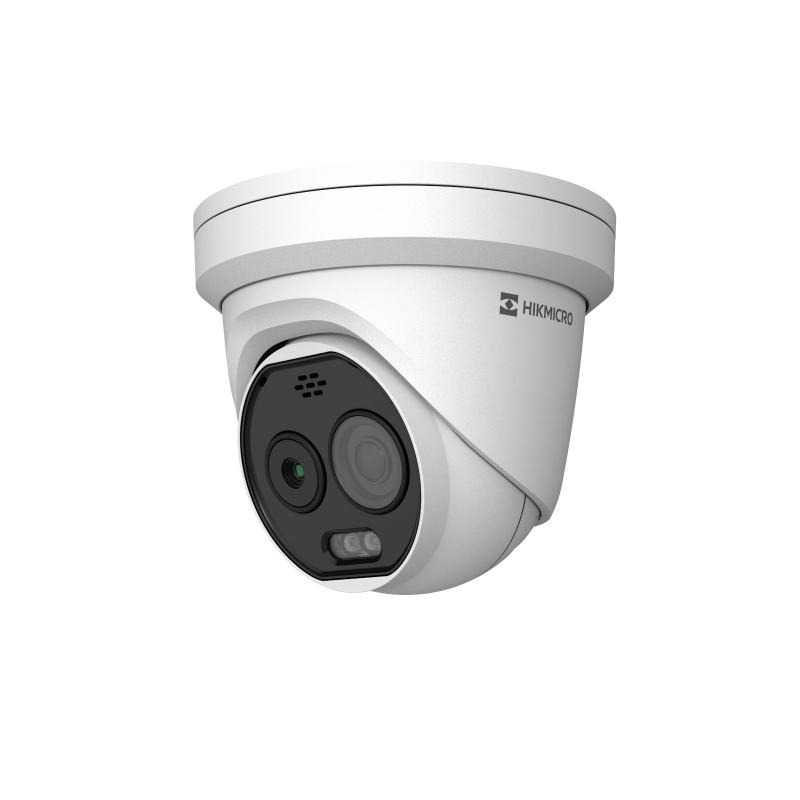 კამერა თერმული Hikvision,HM-TD1228-3/G1/T3A,Turret, smart hybrid light