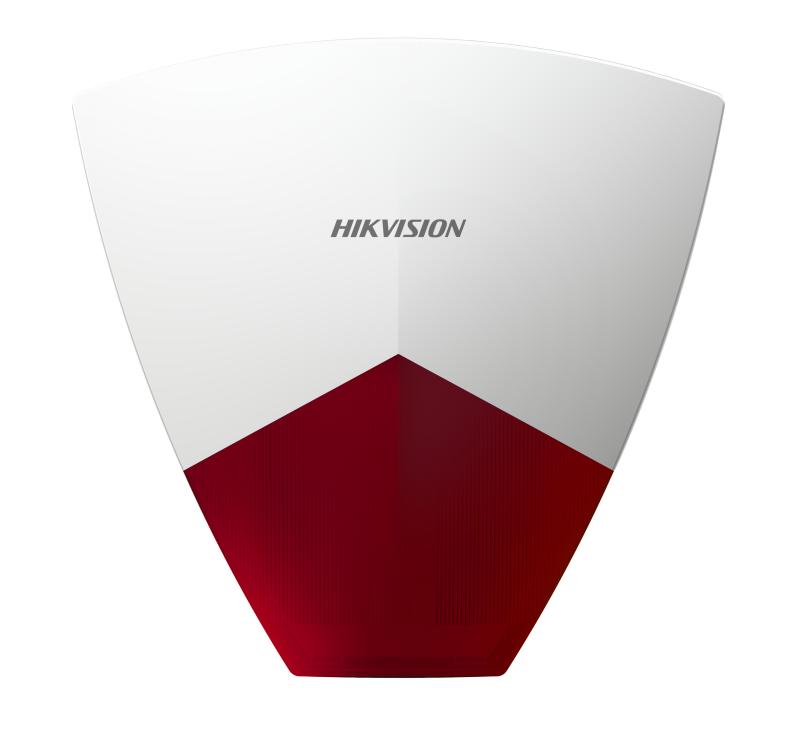 სირენა, წითელი, DS-PS102X,Wired External Sounder
