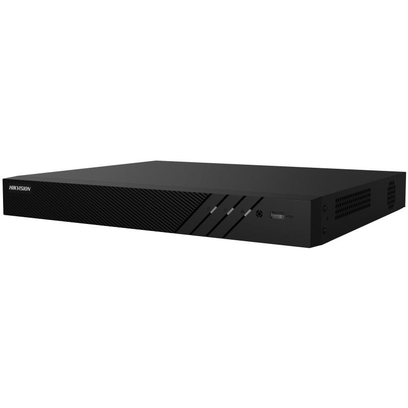 ჩამწერი NVR Hikvision, DS-7616NI-Q2/16P(E), 2sata,16ch,Poe