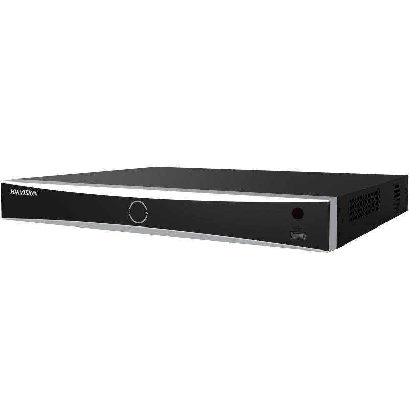 ჩამწერი NVR hikvision DS-7616NXI-K2/16P(D), 2sata,16 ch,AcuSense