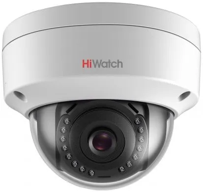 კამერა,Hiwatch, DS-I202-L, 2.8mm,IP,2mp,Dome,Fix,IR30m,,