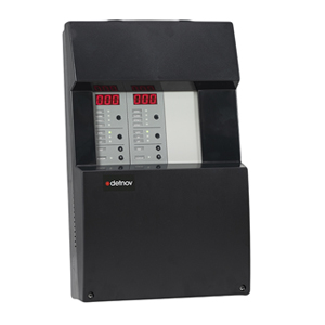 ნახშირბად მონოქსიდის საკონტროლო პანელი CMD-502