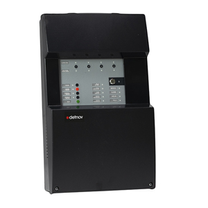 სახანძრო საკონტროლო პანელი  CCD-104  (4 Zones)