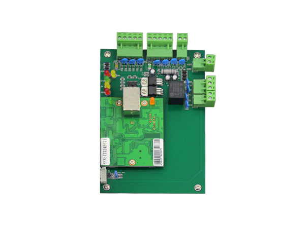 ერთი კარის კონტროლერი C1