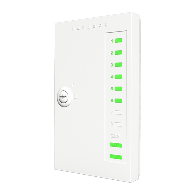 გამაფართოებელი paradox ZX82