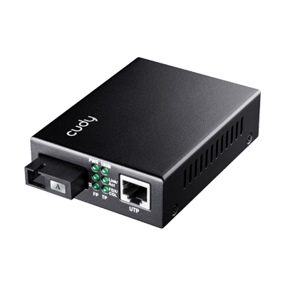 მედია კონვერტორი MC100GSB-20A