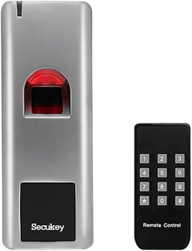 თითის ანაბეჭდის კონტროლერი SF1