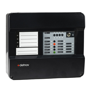 სახანძრო საკონტროლო პანელი, CENTRAL CONVENCIONAL 4 ZONE CCD-040 ECO