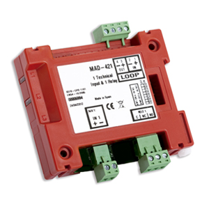 მისამართული მოდული MAD-421-I