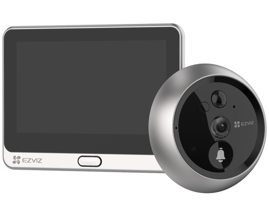 კარის ჭუჭრუტანა,CS-DP2C-A0-6E2WPFBS, Ezviz