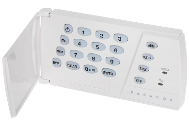 კლავიატურა paradox K636