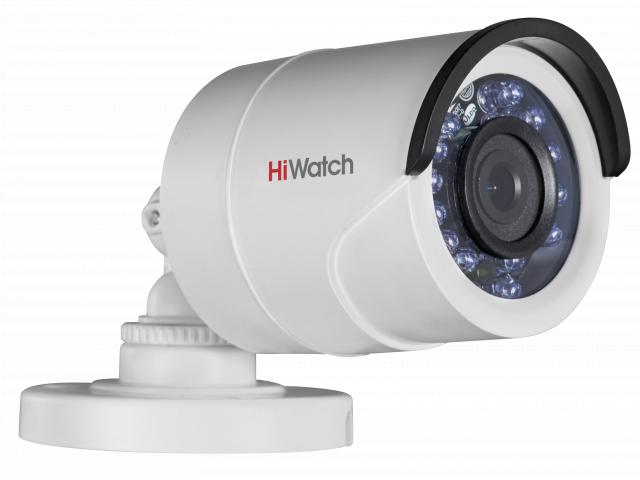 HD TVI კამერა, Hiwatch, DS-T200_2.8, 2mp